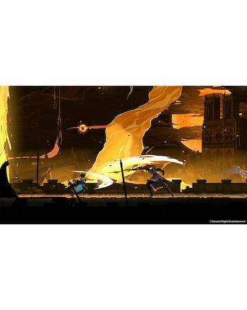 Castlevania: Belmont's Curse (Nintendo Switch)