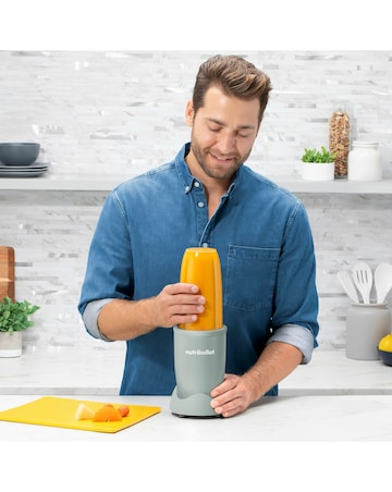 NutriBullet 900 Minerals Blender Jade