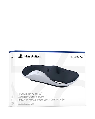 PlayStation VR2 Sense Controller Charging Station