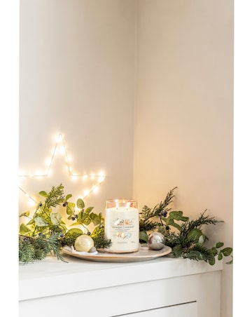 Yankee Candle Signature Large Jar Warm Cashmere