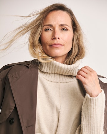 Anthology Roll Neck Jumper