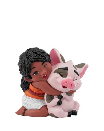 Toniebox 2 Cloud Pink Starter Set and 2 Disney Audio Characters Bundle