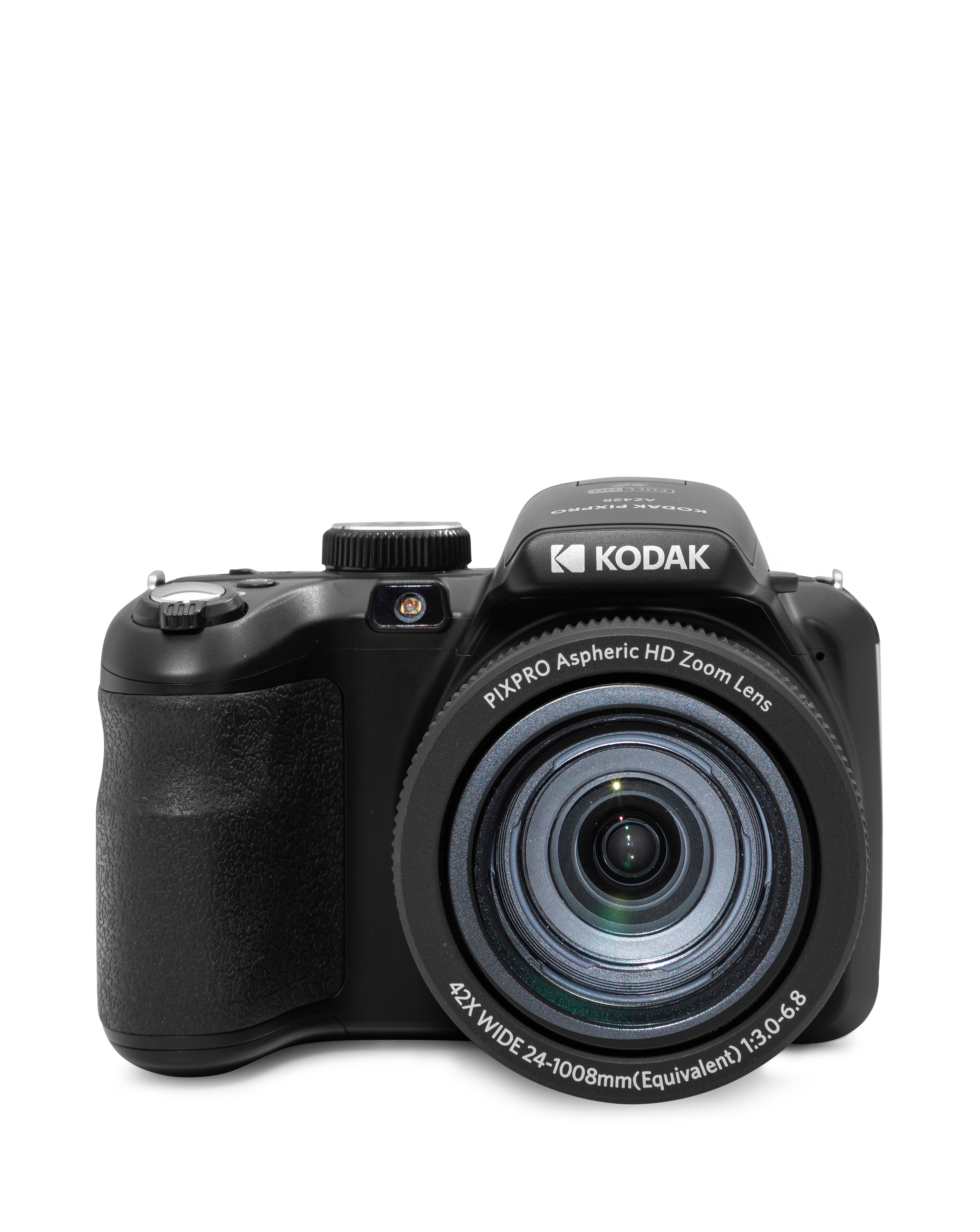 Kodak PIXPRO AZ425 Astro 20MP 42x Zoom Bridge Camera - Black | JD