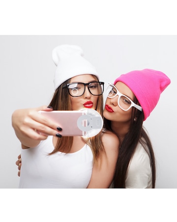 Rio Glow Selfie & Vlogging Smartphone Ring Light