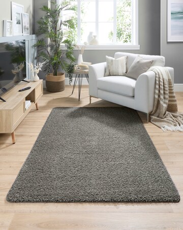 Buddy Fleck Washable & Stain Resistant Rug