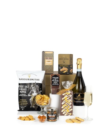 Let's Celebrate Prosecco Gift Hamper