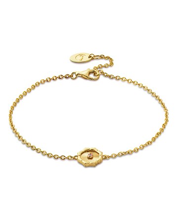 Clogau Bore Da Gold & Diamond Bracelet