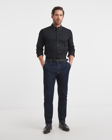 Joe Browns Double Collar Shirt Long