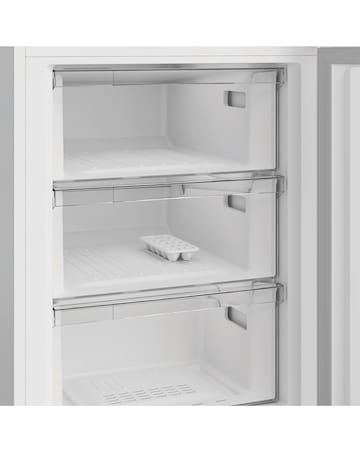 Indesit INKS 1361 S4UK 60/40 Fridge Freezer - Silver