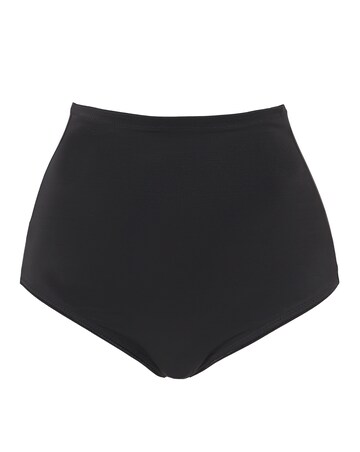 Naomi&Nicole Unbelievable Comfort Firm Control Waistline Brief Black