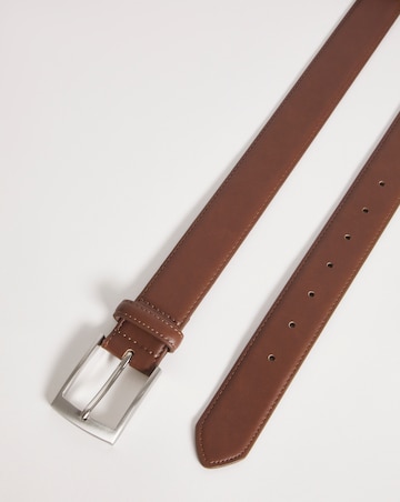 Edge Stitch Belt