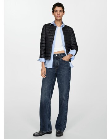 Mango Puffer Coat Blandi