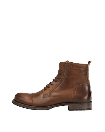 Jack & Jones Russel Leather Boots