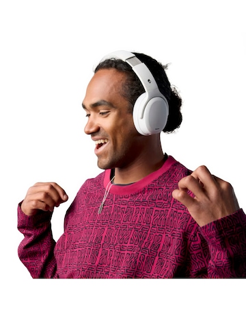 Skullcandy Crusher ANC 2 Wireless Over-ear Headphones - Bone