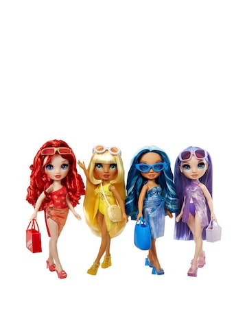 Rainbow High Doll Swim & Style Violet Willow