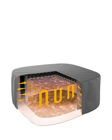 Lay-Z Spa 1.80m Square Thermal Cover