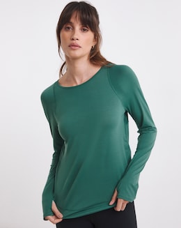 Sweaty Betty Breathe Easy Long Sleeve Top