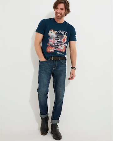 Joe Browns Rocking It T-Shirt Long