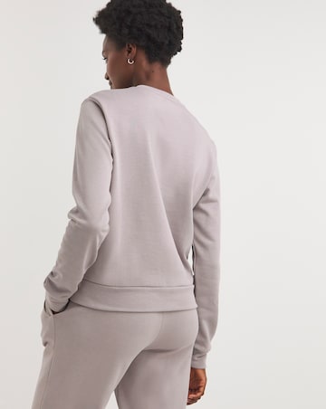 Under Armour Rival French Terry Crew Neck Sweatshirt