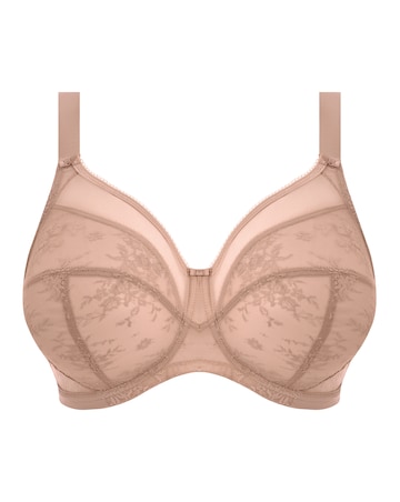 Goddess Verity Full Cup Wired Bra Fawn