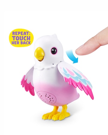 Pets Alive Magic Bird Surprise Playset