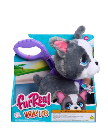 FurReal Walk-a-Lots - French Bulldog