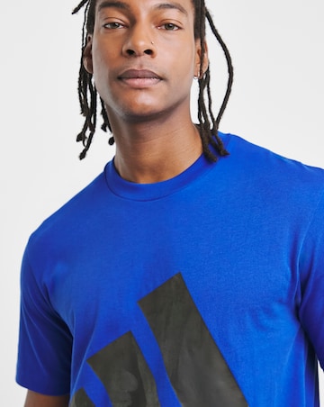 adidas Big Logo T-Shirt