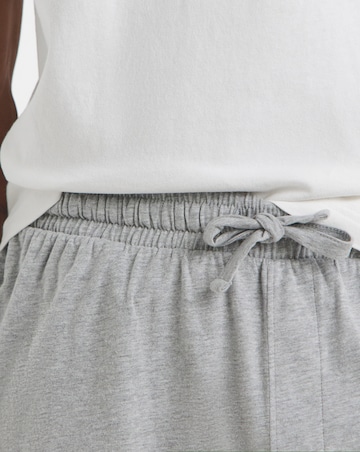 2 Pack Lounge Shorts- Grey/Navy