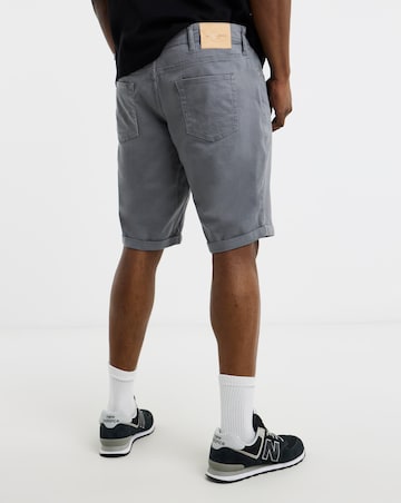 Jack & Jones Rick Dylan Original Short - Grey