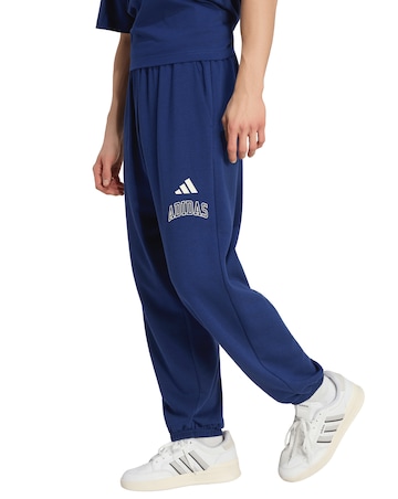 adidas Collegiate Logo French Terry Pant