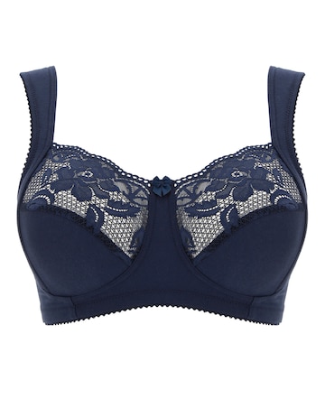 Miss Mary Lovely Lace Non Wired Bra