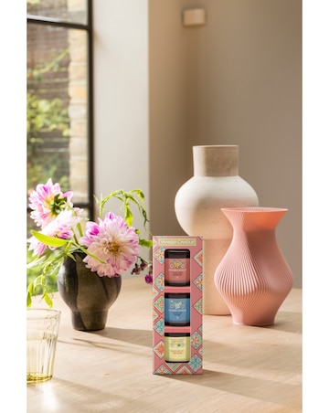 Yankee Candle 3 Filled Votive Gift Set