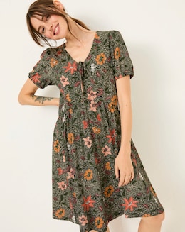 FatFace Nell Jersey Dress