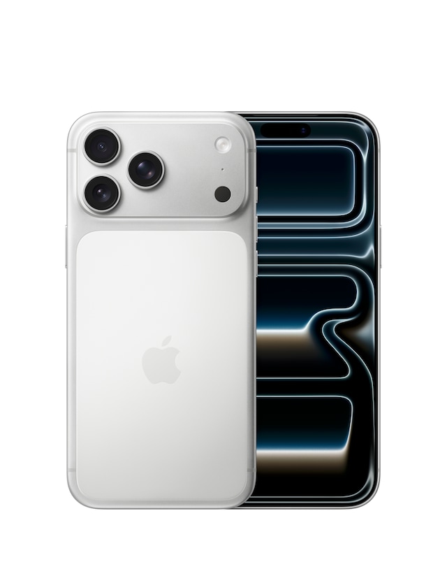 Apple iPhone 17 Pro Max 512GB - Silver