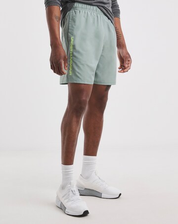 Under Armour Tech Woven Wordmark Shorts