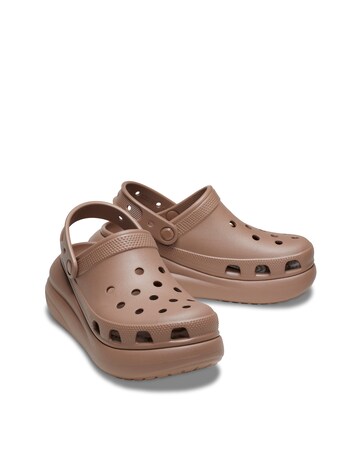 Crocs Crush Platform Clogs Standard Fit
