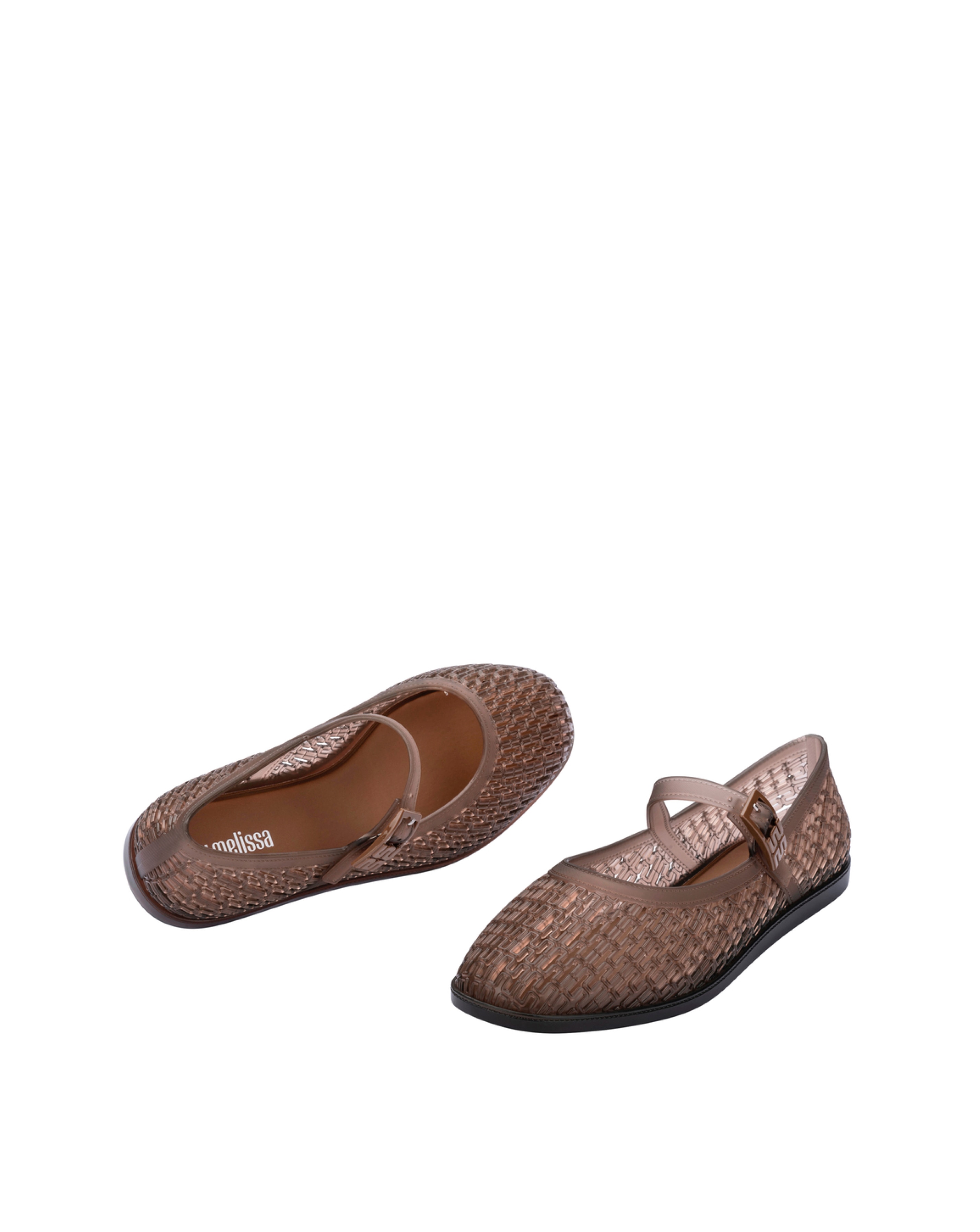 Melissa Harper Jelly Mary Jane Shoes - Standard Fit (D) | JD Williams