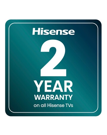 Hisense 32A4QTUK 32in Full HD LED Smart TV with Freely