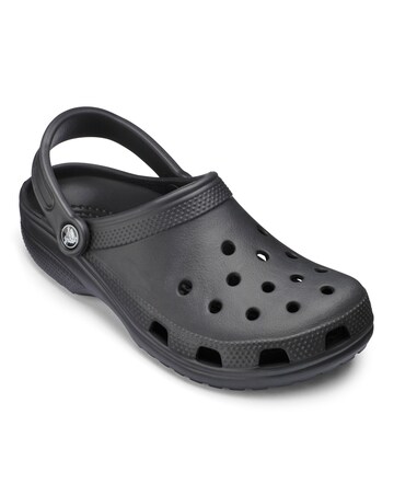 Crocs Classic Clog - Black