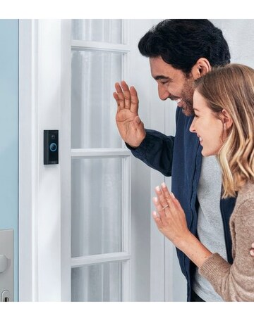 Ring Wired Video Doorbell & Chime (Gen 2) Bundle