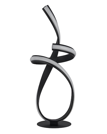 Ribbon LED Table Lamp