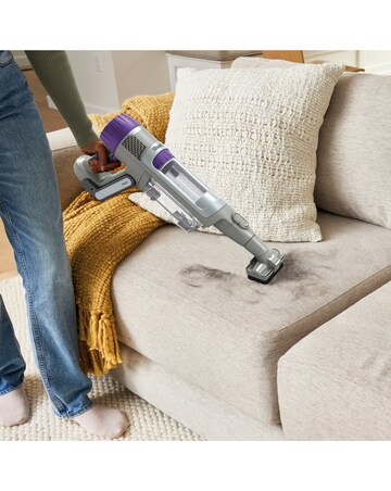 Shark PowerDetect Cordless Pet Vacuum Cleaner IP1251UKT