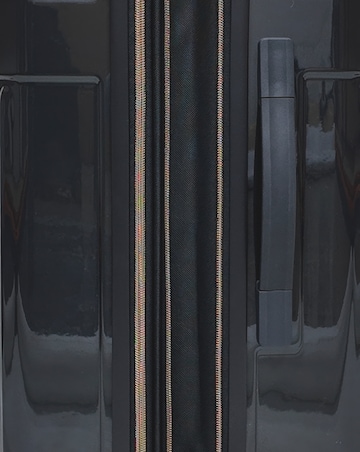 Rock Selene 3pc Suitcase Set