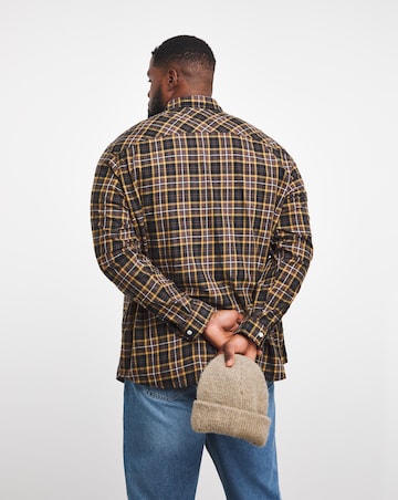 Jack & Jones Check Long Sleeve Shirt