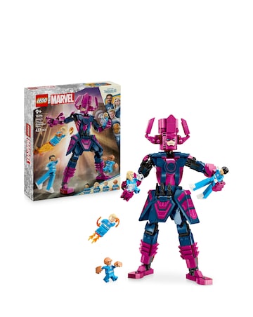 LEGO Marvel Fantastic Four vs. Galactus Construction Figure 76316