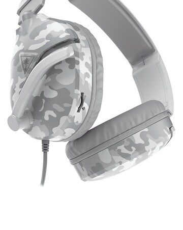 Turtle Beach Recon 70 Multi Format Wired Gaming Headset - White Camo