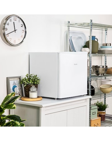 Abode ATTF0E1W Table Top Fridge - White