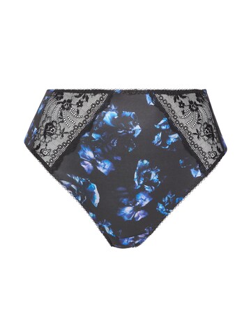 Elomi Morgan Full Fit Knicker Blue Print