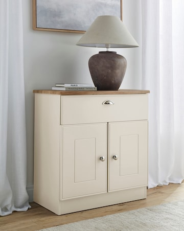 Brooke Ready Assembled Small Sideboard