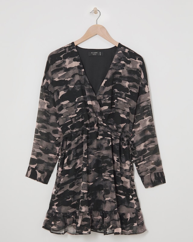 Religion Halo Mini Dress